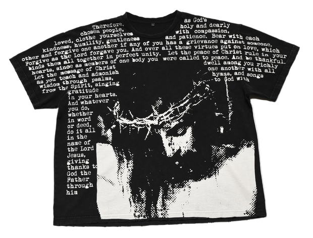 Savior AOP T-Shirt