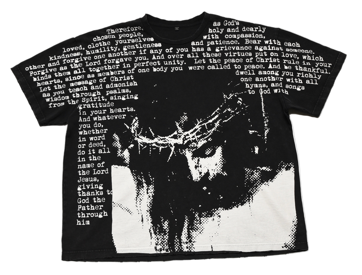 Savior AOP T-Shirt